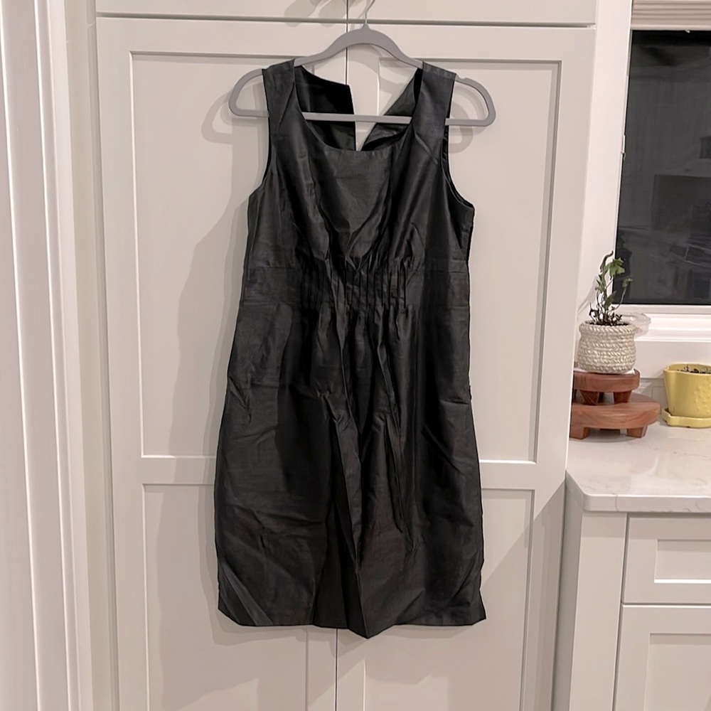 JCrew Lined Shift Dress